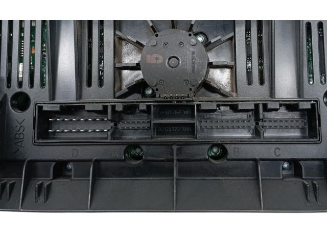 Блок управления климат-контролем 8P0820043BNXHA   Audi A3 S3 8P