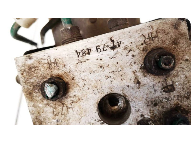 Блок АБС 4779484 Saab 9-3 Ver1 1998-2005 года