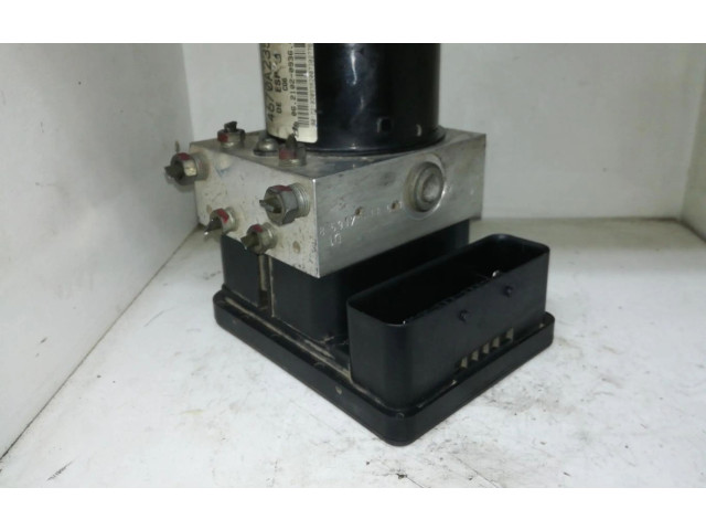 Блок АБС SLV4670A235 Mitsubishi Outlander 2001 - 2007 года