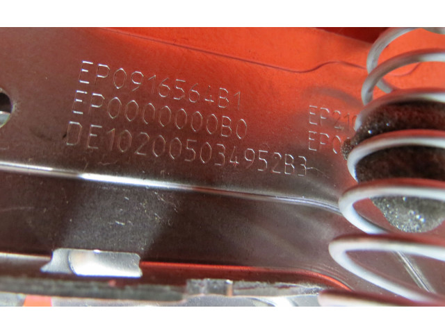 рейка Колонка рулевая 5Q1419502P Volkswagen Golf VII 2013 - 2019 года