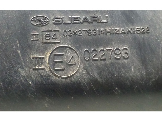 Зеркало электрическое Subaru Forester SH 2008 - 2013 года