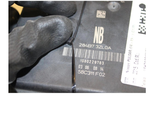 Pojistková skříňka 284B73ZL0A Nissan Pulsar 2014