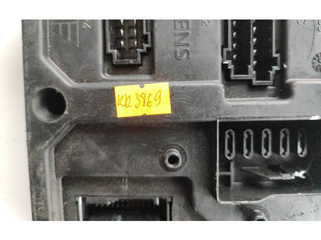 Pojistková skříňka S110730200G, 7M3962258L Volkswagen Sharan 2005