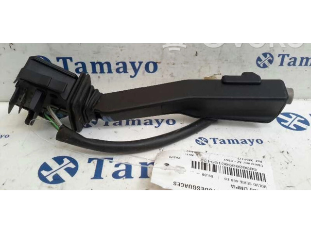 Ручка стеклоочистителей 3402177 Volvo 480