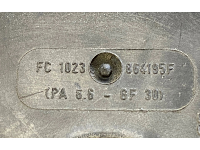 Вентилятор радиатора 864195F, FC1023 Audi A2