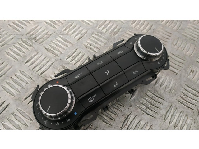 Блок управления климат-контролем A2469003616, A2469013116   Mercedes-Benz GLA W156