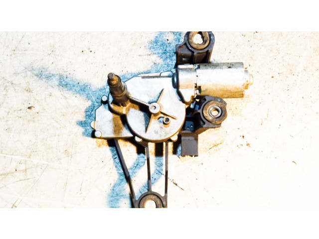 Моторчик заднего дворника 0390201807, 9646803180 Citroen C4 I