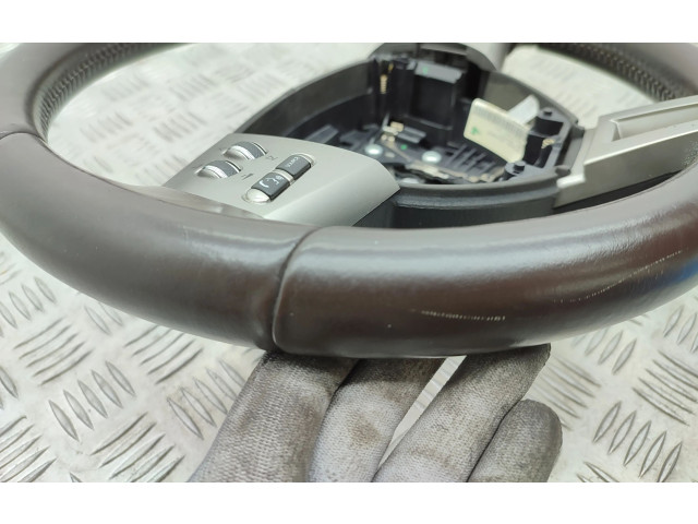 Руль Jaguar XF X250 2007 - 2015 года 8X23ABAMS