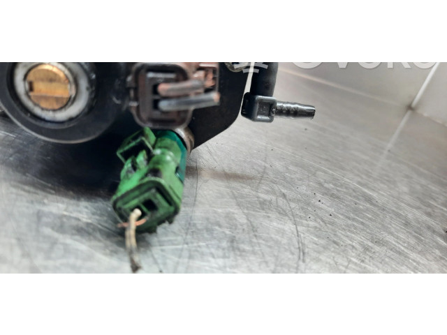 Топливный насос