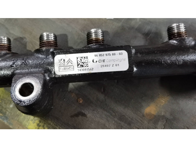 Магистральная трубка топлива 9685297580, 28497Z01 Citroen C4 Grand Picasso
