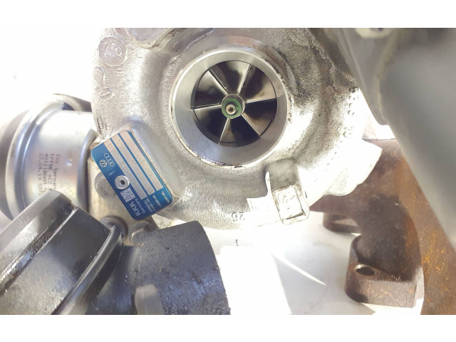 Турбина Audi A3 S3 A3 Sportback 8P 03L253056A, BV43B0205