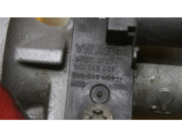 Блок АБС Volkswagen Golf VI 2008 - 2013 года