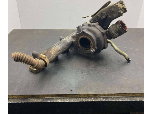  Турбина Volvo V70  31219697, GTB2056VL         