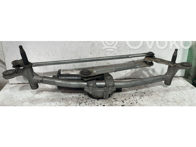 Моторчик дворников Fiat 500L