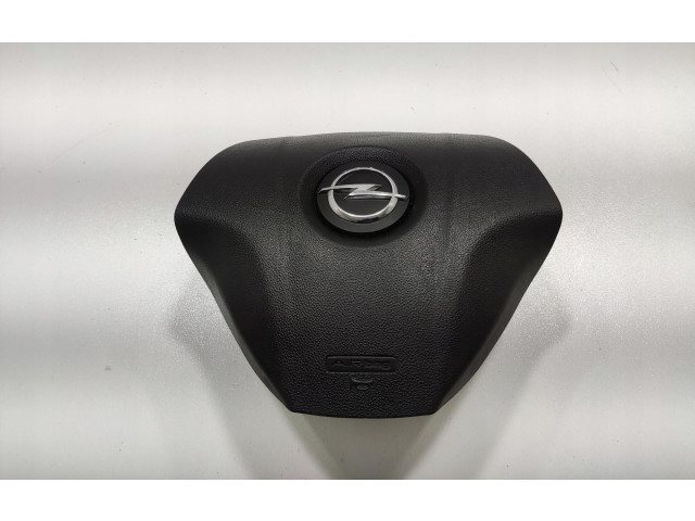 Подушка безопасности водителя 07355507000   Opel Combo D