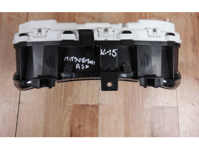 Панель приборов 8100C801 Mitsubishi ASX