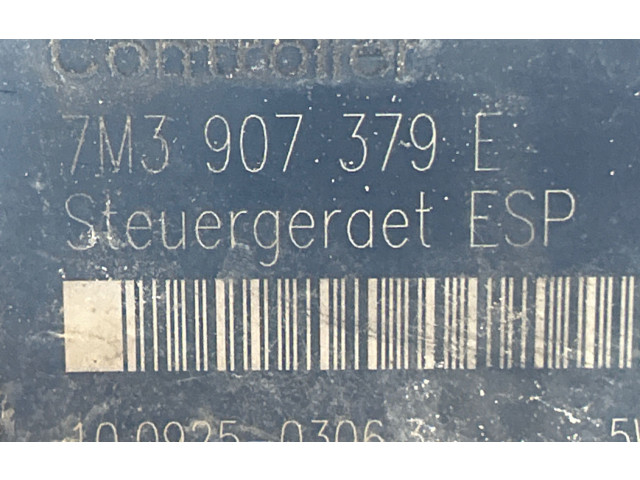 Jednotka ABS 7M3907379E Volkswagen Sharan 2006