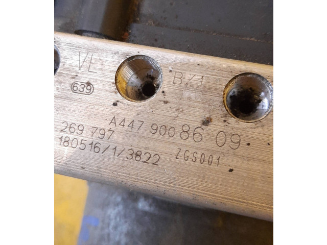 Блок АБС A44790086, 269797 Mercedes-Benz V Class W447 2014- года