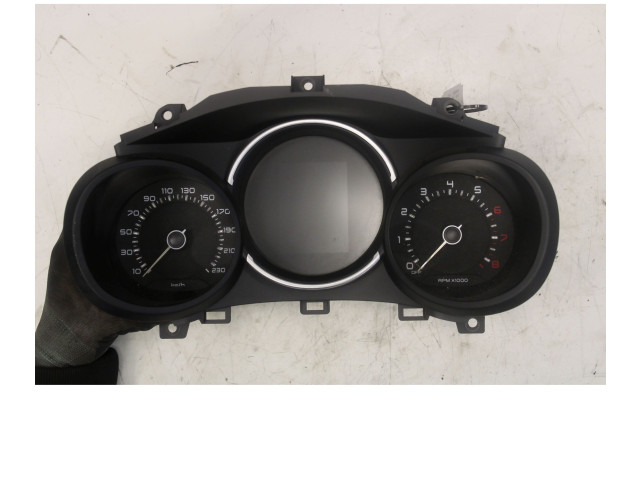 Панель приборов Fiat 500L