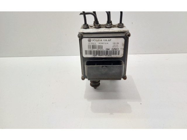 Блок АБС 3C0614109AF   Volkswagen  PASSAT B6  2005 - 2010 года