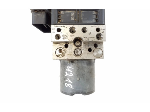Jednotka ABS 4H0907379AA, 0265250588 Audi A8 S8 D4 4H 2014