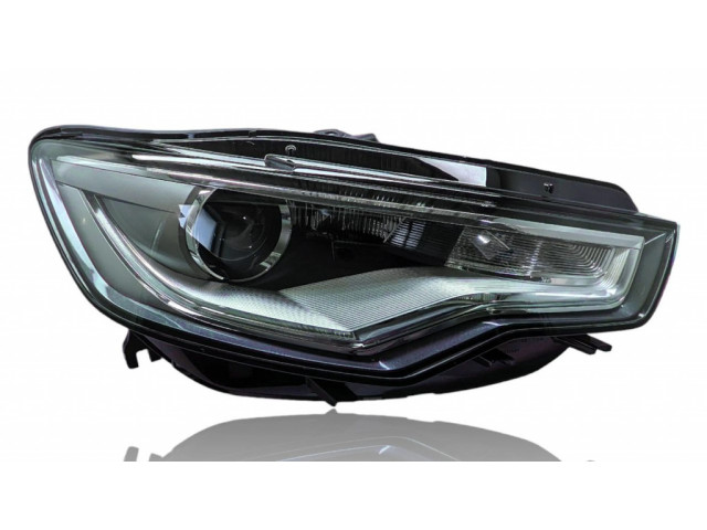 Передняя фара