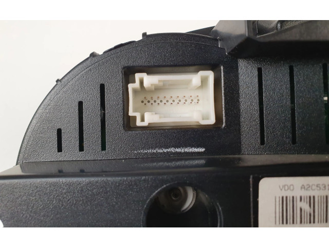 Панель приборов A1645400947 Mercedes-Benz ML W164