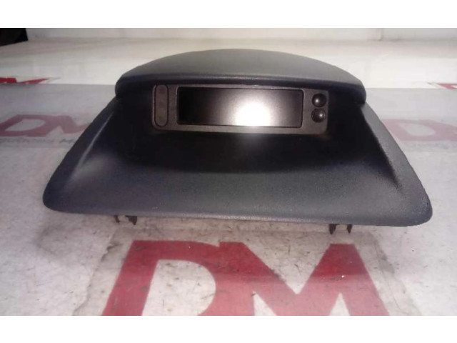 Дисплей Renault Clio I