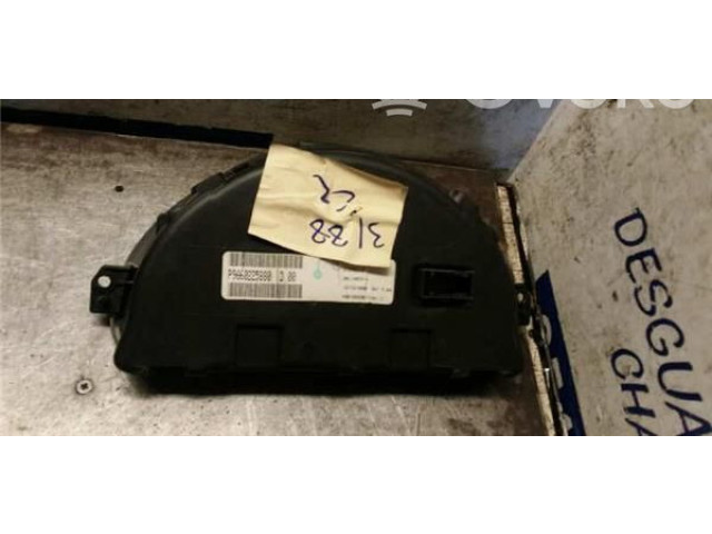 Панель приборов 9660225880   Citroen C2       