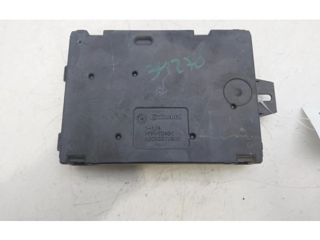 Řídící jednotka 284B12330R Renault Sandero I 2014