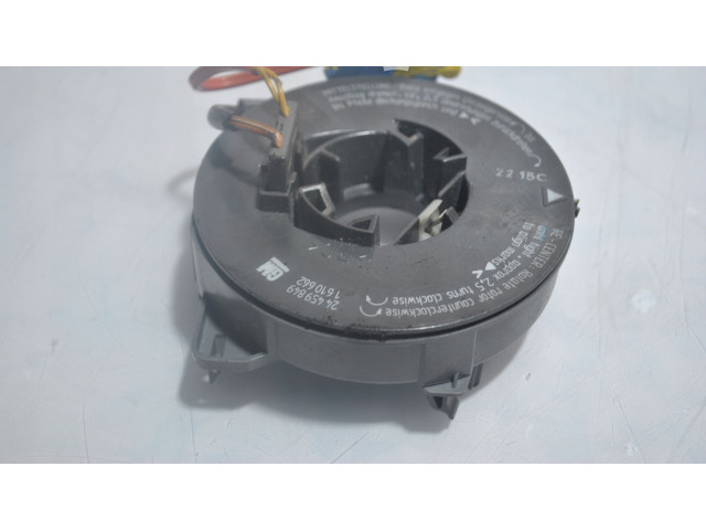 Подрулевой шлейф SRS 24459849 Opel Meriva A