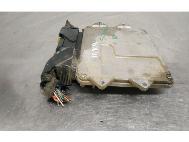 Блок управления двигателя 55192095   Suzuki Ignis