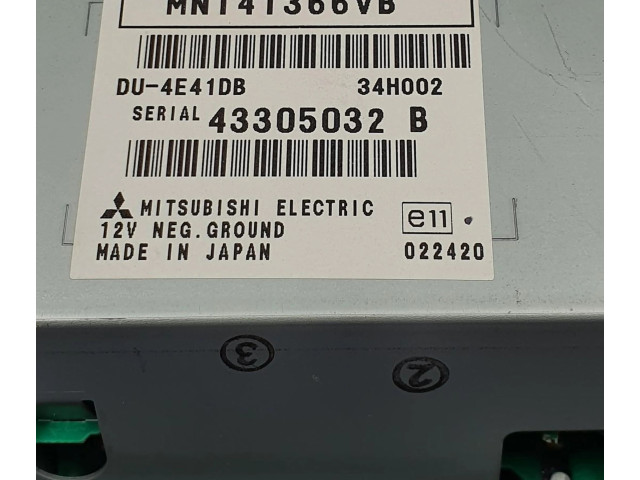 Дисплей MN141366VB Mitsubishi Grandis