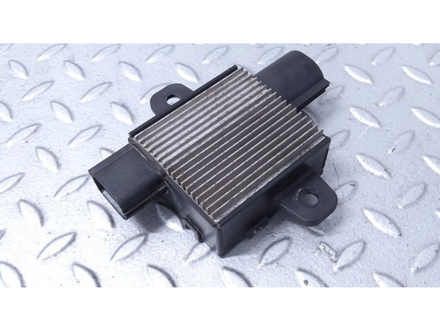 Реле вентилятора охлаждения