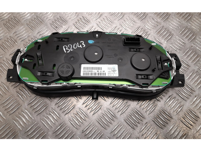 Панель приборов 248103900R, B2043 Dacia Lodgy