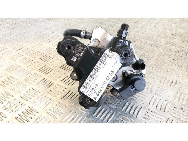 Vstřikovací čerpadlo A6420701001, A6420104704 Mercedes-Benz E W212 pro naftový motor 3.0 3.0 V6