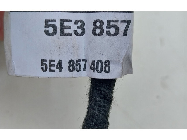 Зеркало электрическое Skoda Octavia Mk4 2019 - года