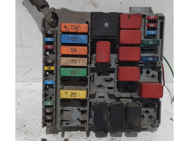 Блок предохранителей    Ford Ka    