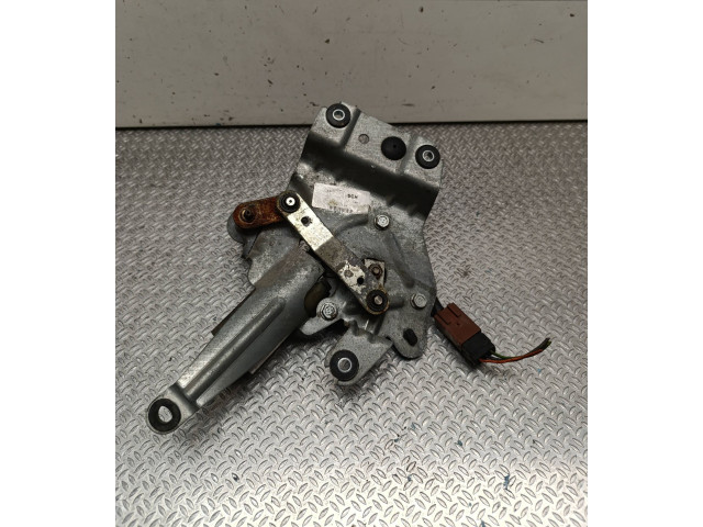 Моторчик заднего дворника 0390201408, 0390201008    Citroen Berlingo