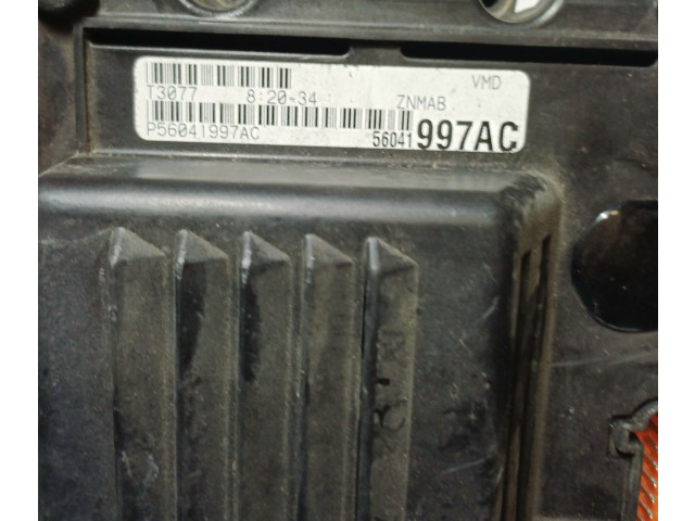 Блок управления двигателя P56041997AC, 56041997AC   Jeep Grand Cherokee (WJ)
