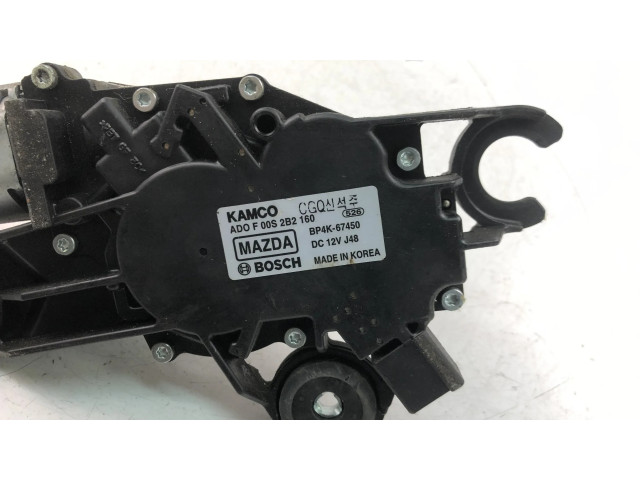 Моторчик дворников BP4K67450 Mazda 3 II