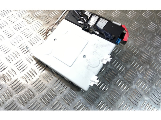 Блок управления навигации (GPS)