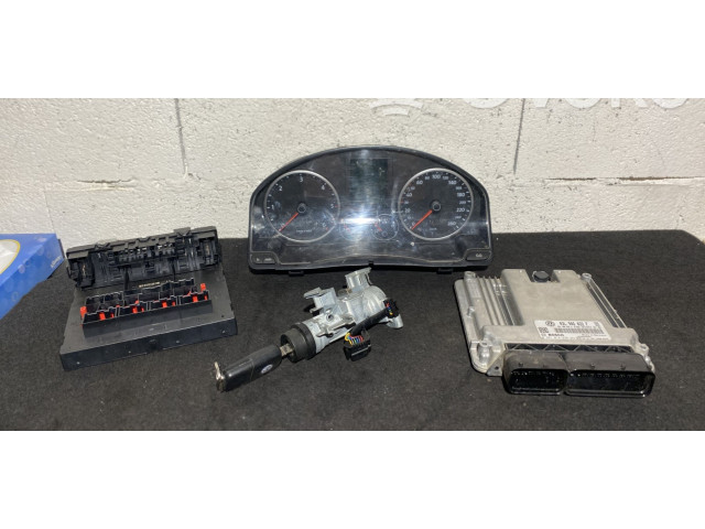 Řídící jednotka 03L997016J Volkswagen Tiguan 2008