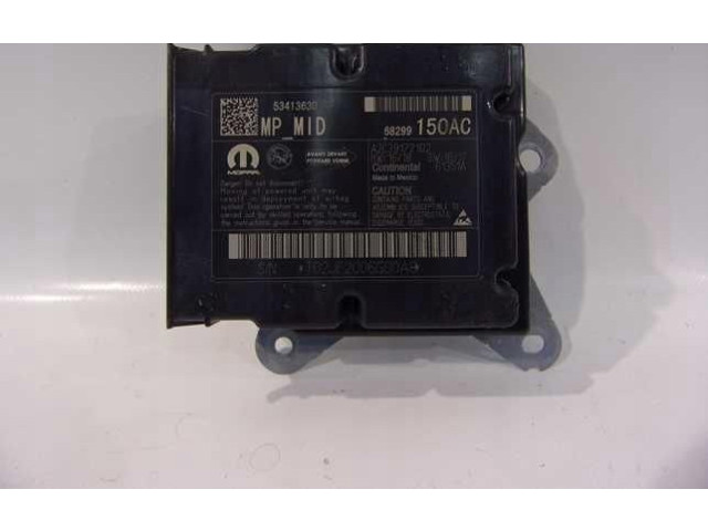 Блок подушек безопасности 68299150AC Jeep Compass