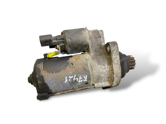 Стартер  02Z911024A, ESW20ER   Audi A3 S3 A3 Sportback 8P