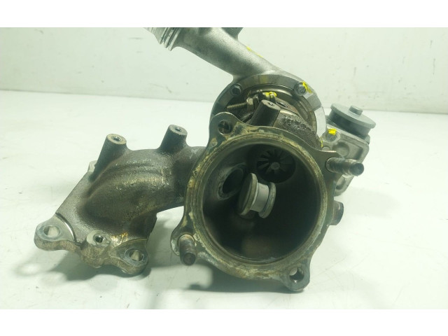 Турбина KIA Xceed 2823107600, 2823107600 для двигателя G3LE