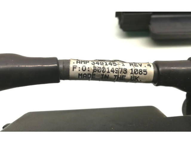 Блок предохранителей LNC2800AC Jaguar XJ X308