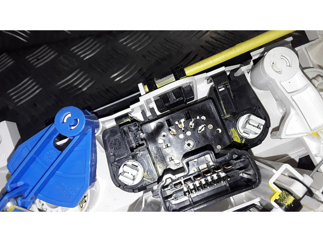 Блок управления климат-контролем XE1074176   Dacia Logan II