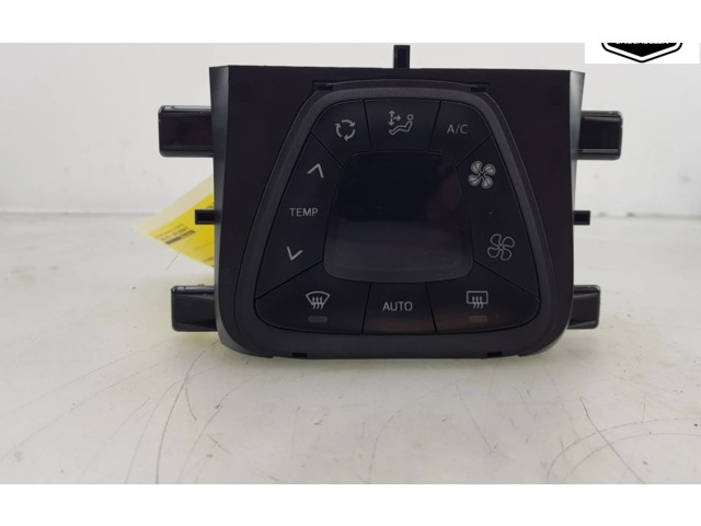 Блок управления климат-контролем 5590YV010, 5590YV010   Peugeot 108