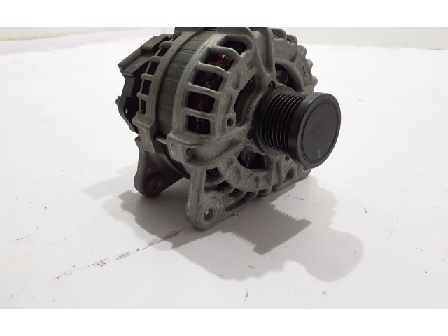 Генератор 231007518R Dacia Duster II